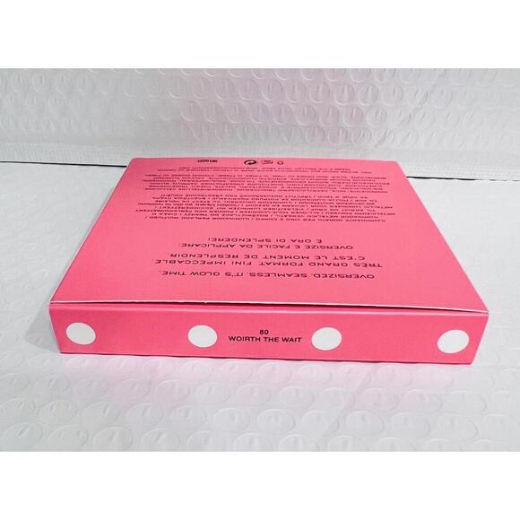 MARC JACOBS OMega Glaze Luminizer highlighter 80 WORTH THE WAIT - Picture 4 of 5